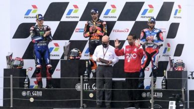 Photo of Sukses MotoGP Mandalika 2022, Presiden Apresiasi Masyarakat Hingga Penyelenggara