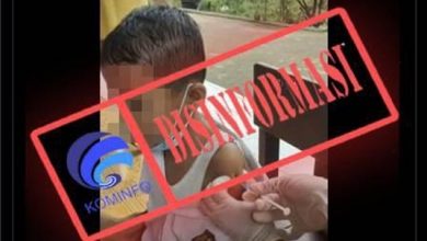 Photo of Video Anak Badui Kebal Jarum Suntik saat Divaksin