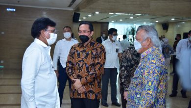 Photo of Ketua BPK Apresiasi Penyerahan LKPP 2021 Tepat Waktu