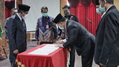 Photo of Hamdam: Jabatan Itu Ujian, 45 Pejabat PPU Dimutasi