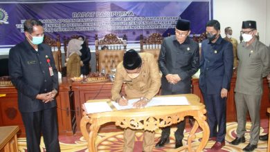 Photo of DPRD PPU Sahkan 10 Raperda, Hamdam: Kami Apresiasi