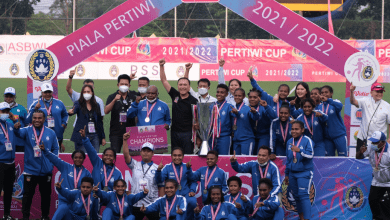 Photo of Papua Juara Piala Pertiwi 2021/2022