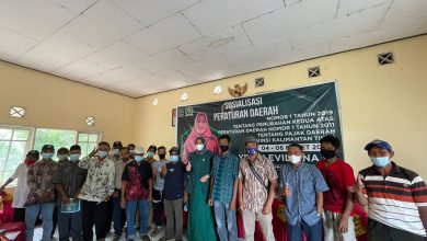 Photo of Yenni Ajak Masyarakat Taat Bayar Pajar