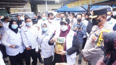 Photo of Pengecer Dinilai Permainkan Harga, Wabup Paser: tak Ada Kelangkaan Minyak Goreng