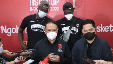 Photo of Menpora Amali Tegaskan Dukungan Presiden Jokowi untuk Kemajuan Olahraga Tanah Air Jelang FIBA Asia Cup 2022