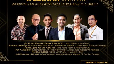 Photo of Webinar: Improving Public Speaking Skills for a Brighter Career