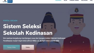 Photo of Inilah Alokasi Formasi Sekolah Kedinasan Tahun 2022, Pendaftaran Resmi Dibuka