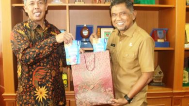 Photo of Terima Kunjungan Kerja, Hamdam Sebut Pemkot Palu Tidak Asing Bagi PPU