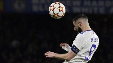 Photo of Usai Puasa, Benzema Ngamuk ke Gawang Chelsea