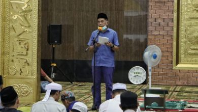 Photo of Plt Bupati PPU Peringati Nuzulul Quran dengan Buka Puasa dan Tarawih Bersama