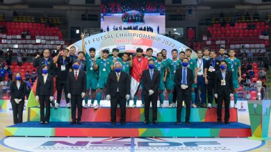 Photo of Piala AFF Futsal: Timnas Futsal Juara Runner up usai Kalah dari Thailand
