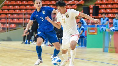 Photo of Timnas Futsal Indonesia Berbagi Angka dengan Thailand
