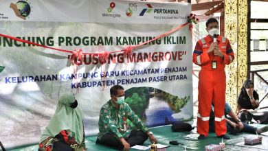 Photo of DLH Launching Program Kampung Iklim