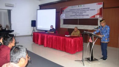 Photo of Puluhan Pelaku Usaha Ikuti Bimtek, Hamdam: Terimakasih Dinas KUKMPerindag