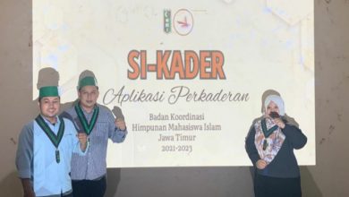 Photo of HMI Badko Jawa Timur Launching Aplikasi Si-KADER