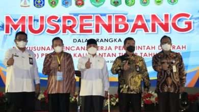 Photo of Musrenbang Tahun Terakhir dan Pembangunan IKN
