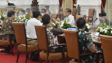 Photo of Jadwal Pemilu 2024 Sudah Ditetapkan, Presiden Pastikan Tak Ada Penundaan