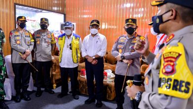 Photo of Kapolri Siapkan Satgas Begal, Kawal Pemudik Jawa ke Lampung