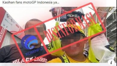 Photo of Barang-barang Pemberian Pembalap MotoGP kepada Para Penonton di Mandalika Dilelang Negara