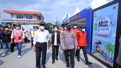 Photo of Polri: Kecelakaan Mudik Tahun Ini Menurun Dibandingkan Tahun Lalu