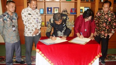 Photo of PPU Jalin Kerjasama dengan Universitas Gunadarma Jakarta