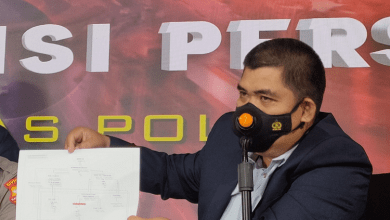 Photo of Polisi Ciduk Belasan Orang Terduga Teroris Jaringan NII