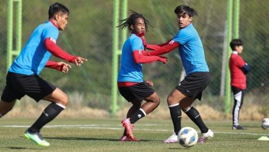 Photo of Penggawa Tim U-23 Indonesia Terus Adaptasi di Korea Selatan