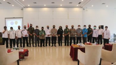 Photo of Tangkal Narkoba, Desa Bangun Mulya Siap jadi Desa Bersinar