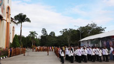 Photo of Plt Bupati Penajam Paser Utara Mengajak ASN untuk Kerja Optimal