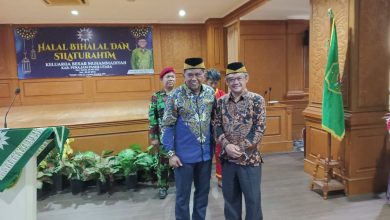 Photo of Muhammadiyah PPU Gelar Silaturahmi bersama Plt Bupati PPU