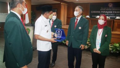 Photo of Ketua IDI PPU Dilantik, Hamdam Minta Bersinergi dengan Pemerintah