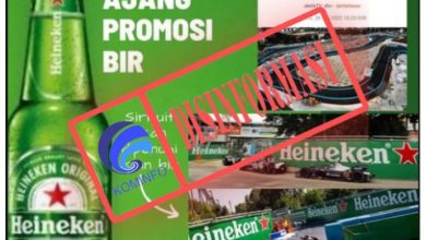 Photo of Bir Merek Heineken Jadi Sponsor Resmi Formula E Jakarta