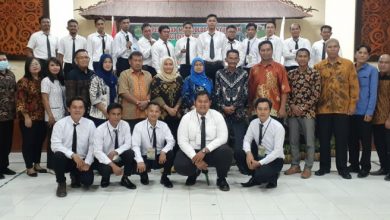 Photo of Sebanyak 20 Penyuluh Ikuti Pelatihan Metodologi Penyuluhan