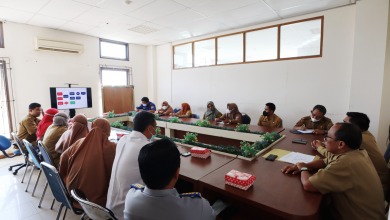 Photo of Rakoor Lintas Satker, Diskominfo PPU Percepat Pembangunan Pusat Panggilan Darurat 112