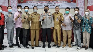 Photo of Antisipasi Karhutla, PPU Gelar Rakoor Lintas Sektoral
