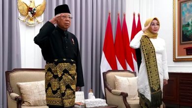 Photo of Wapres Ikuti Upacara Hari Lahir Pancasila Tahun 2022 Secara Virtual