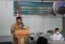 Photo of Gelar Bimbingan Manasik Haji, Kemenag Harap Jamaah jadi Haji Mabrur