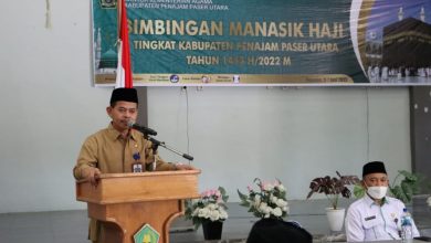 Photo of Gelar Bimbingan Manasik Haji, Kemenag Harap Jamaah jadi Haji Mabrur