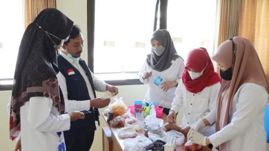 Photo of Dinas KUKM Perindag PPU Awasi Bahan Makanan di Wilayah PPU