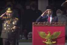 Photo of Presiden Jokowi Minta Polri Kawal Tiga Agenda Besar Pemerintah