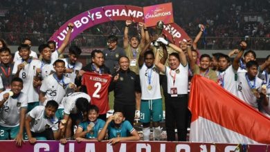Photo of Juara AFF U-16, Kado HUT RI dan Bonus Ratusan Juta Rupiah