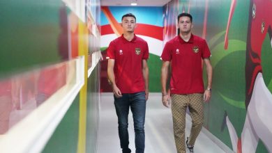 Photo of Ivan Jenner dan Justin Hubner Gabung Timnas U20 di Turki