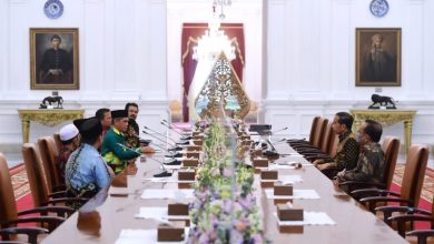 Photo of Komunitas Melayu-Banjar Temui Presiden untuk Dukung Pembangunan IKN