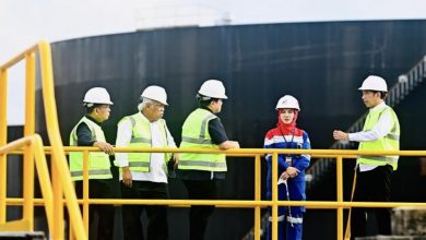 Photo of Presiden: Tingkatkan Prduksi Migas Dibarengi dengan Teknologi