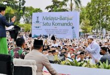 Photo of Jokowi Ajak Warga Melayu-Banjar Berperan Aktif di IKN