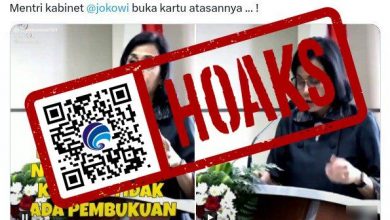 Photo of Menteri Sri Mulyani Buka Kartu Presiden Joko Widodo