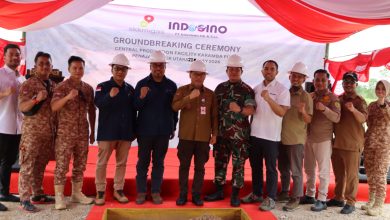 Photo of Marbun: Saya Berharap PT Indosino Oil dan Gas Bermanfaat bagi Masyarakat