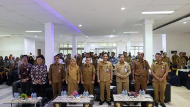 Photo of Diskominfo PPU Gelar Workshop Penguatan Sinergitas SP4N LAPOR