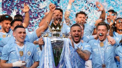Photo of Sejarah, Man City Raih Gelar Premier League Keempat secara Beruntun