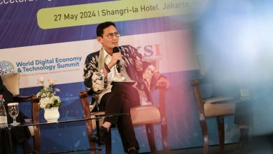 Photo of Akselerasi Transformasi Digital Parekraf dalam World Digital Economy & Technology Summit